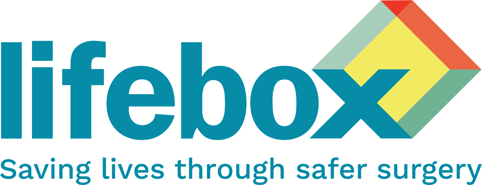 Logo Lifebox