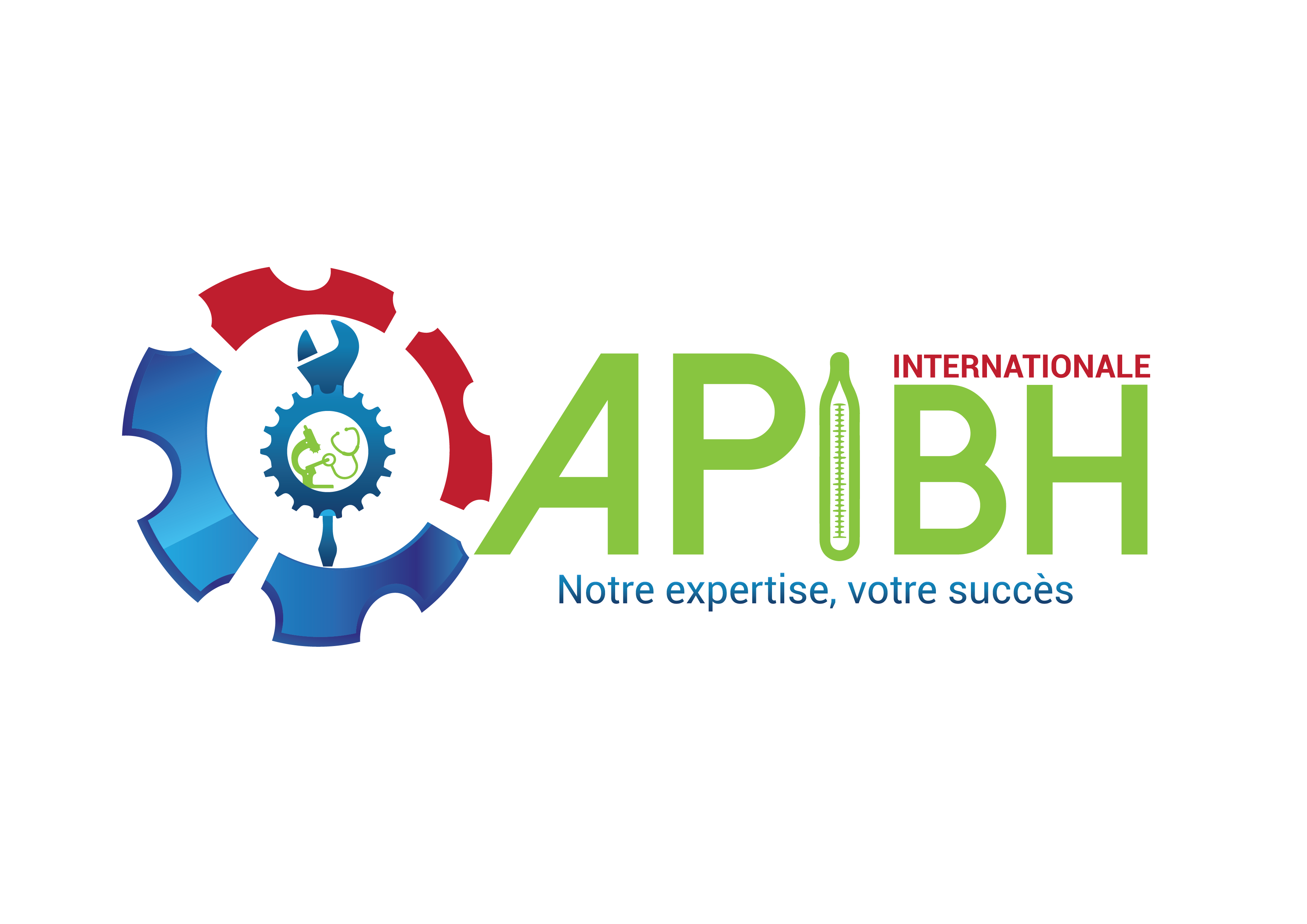 Logo APIBH INTERNATIONAL