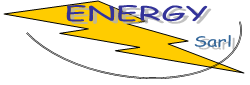 Logo ENERGY SARL