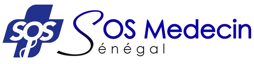 Logo SOS Médecins Sénégal