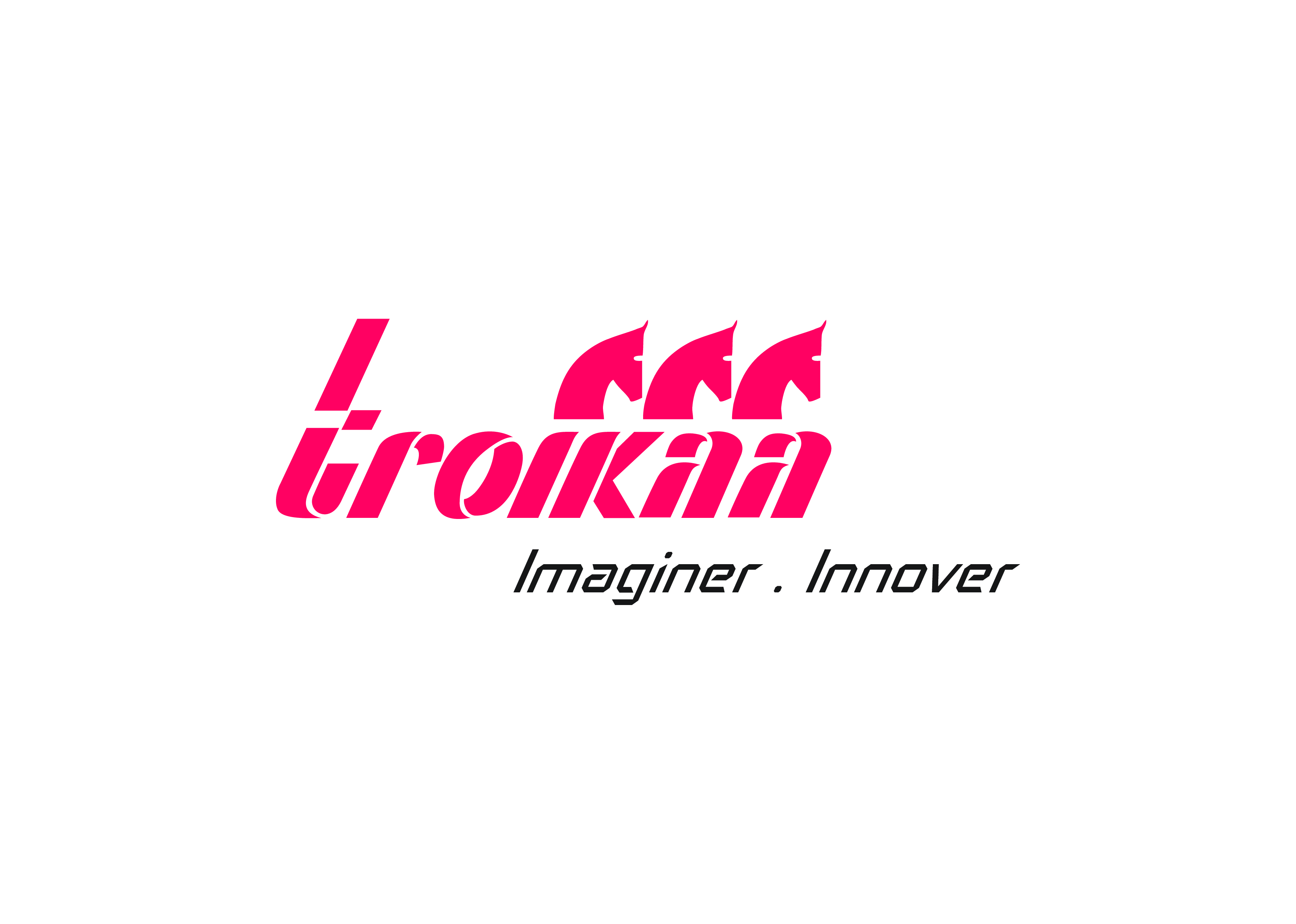Logo Troikaa