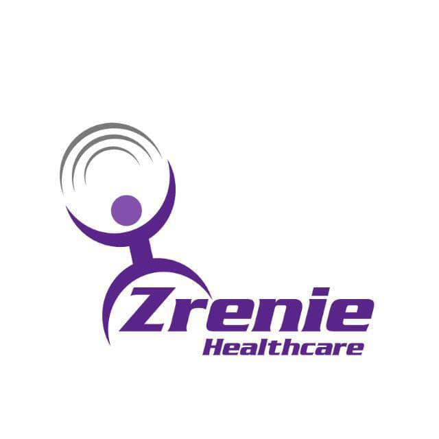 Logo ZRENIE HEALTHCARE
